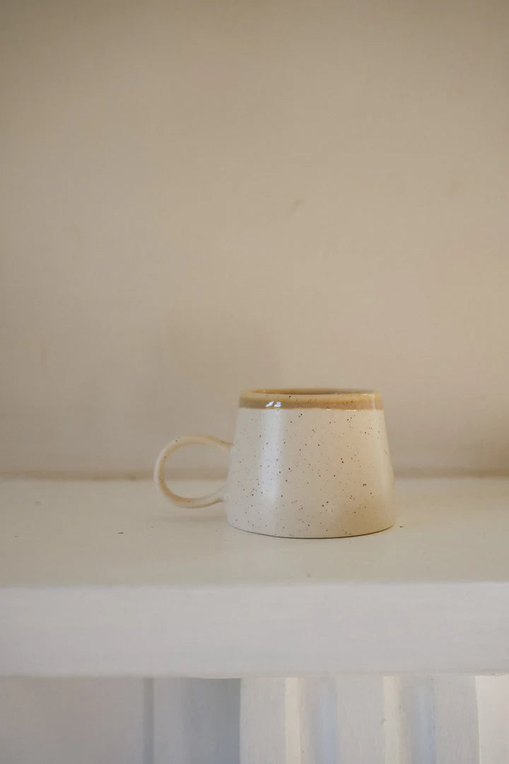 Low Handle Cup Dip Glaze