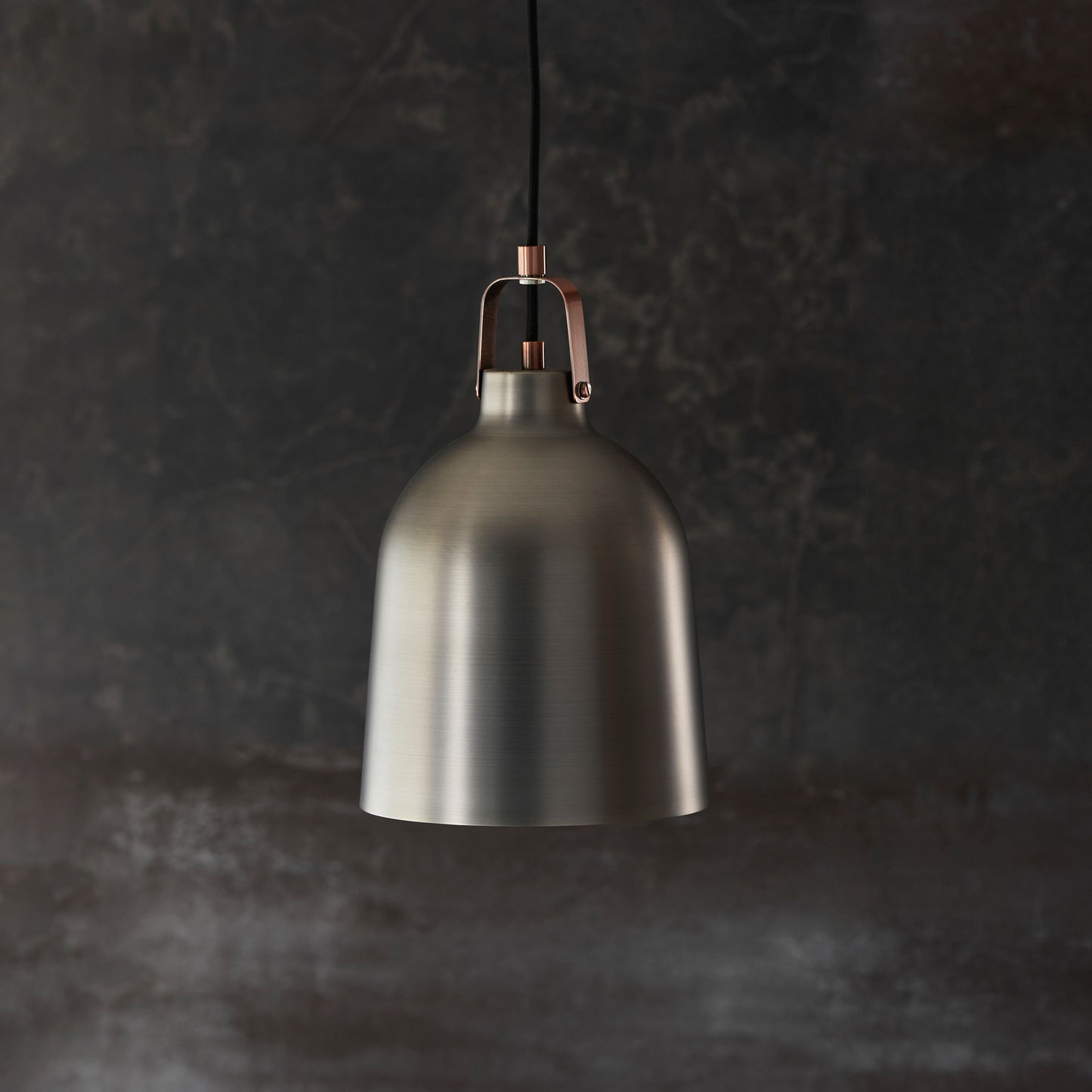 Lazenby Pendant Light (Pewter/Copper)