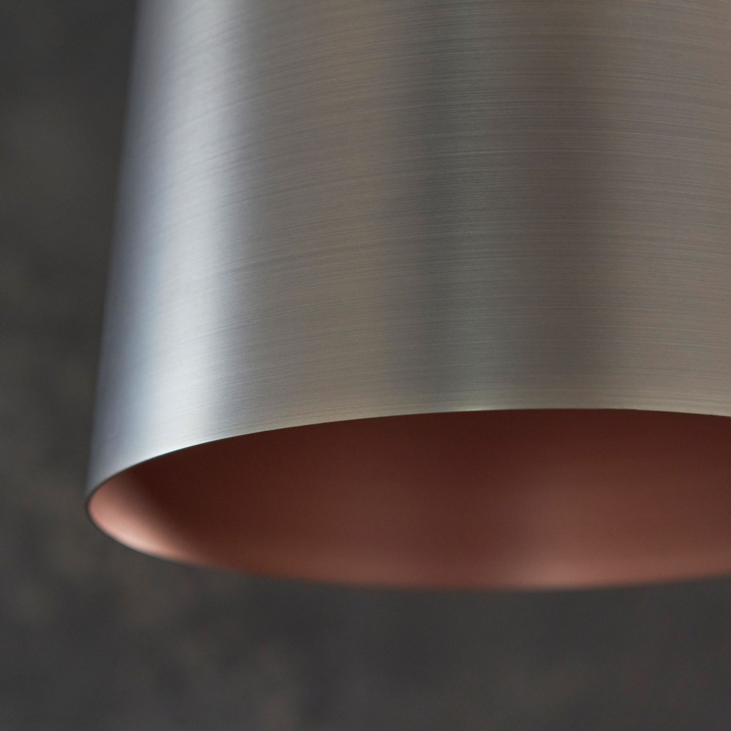 Lazenby Pendant Light (Pewter/Copper)