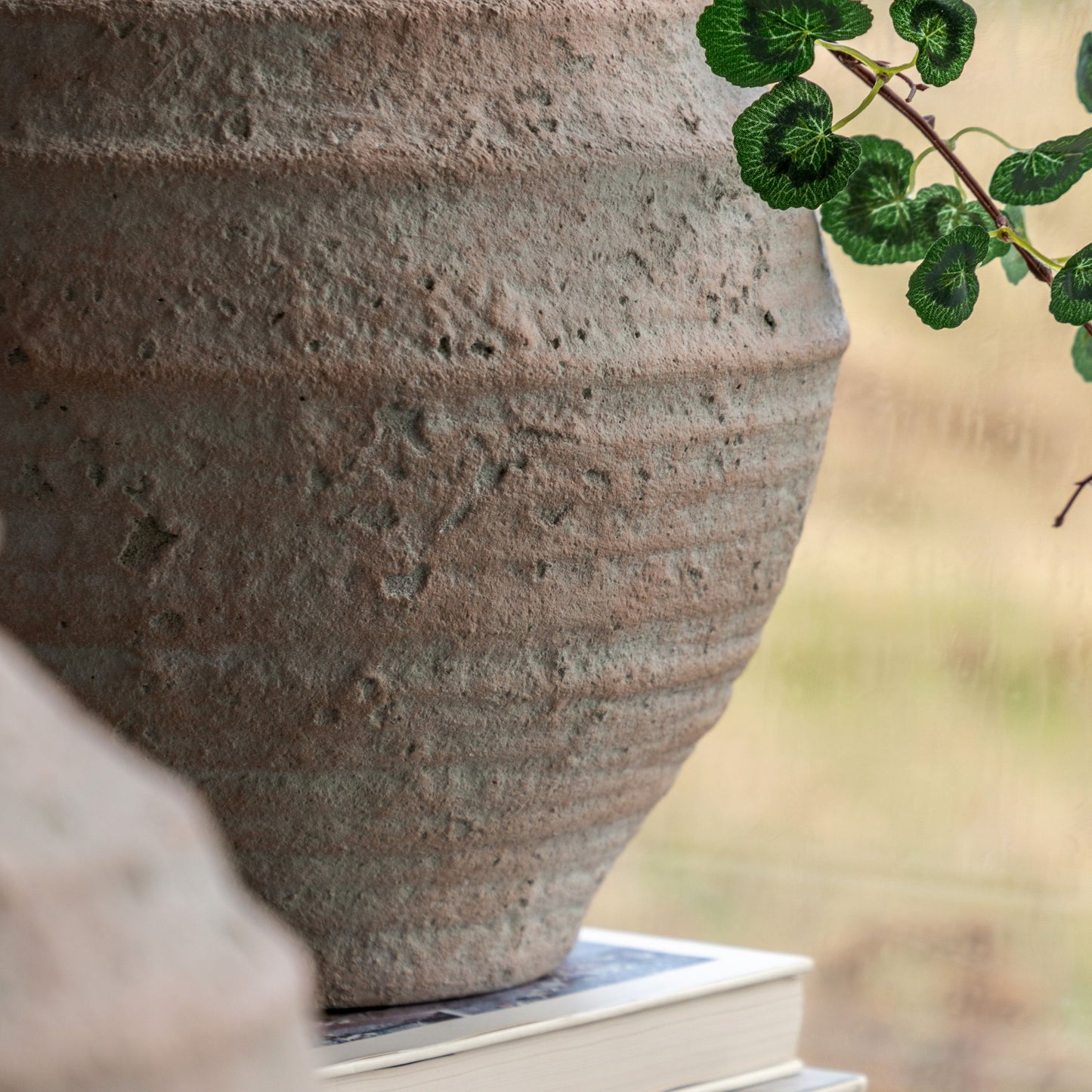 Terracotta Naxos Planter (PRE-ORDER)