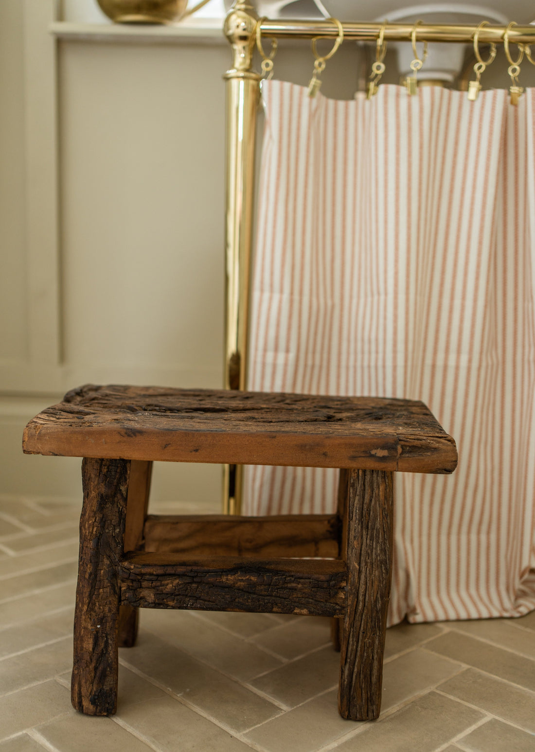 Wooden Stool