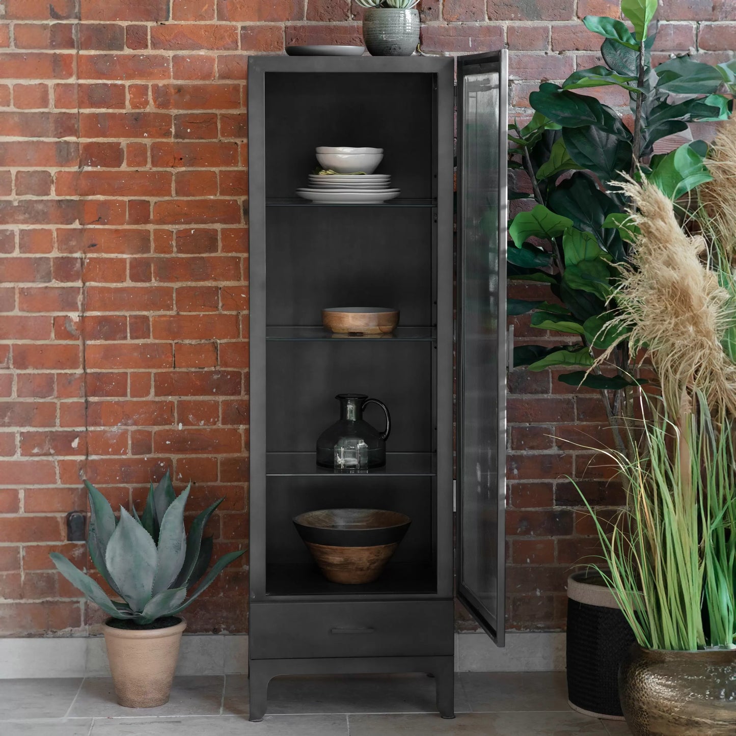 Rye Display Unit (Single door)