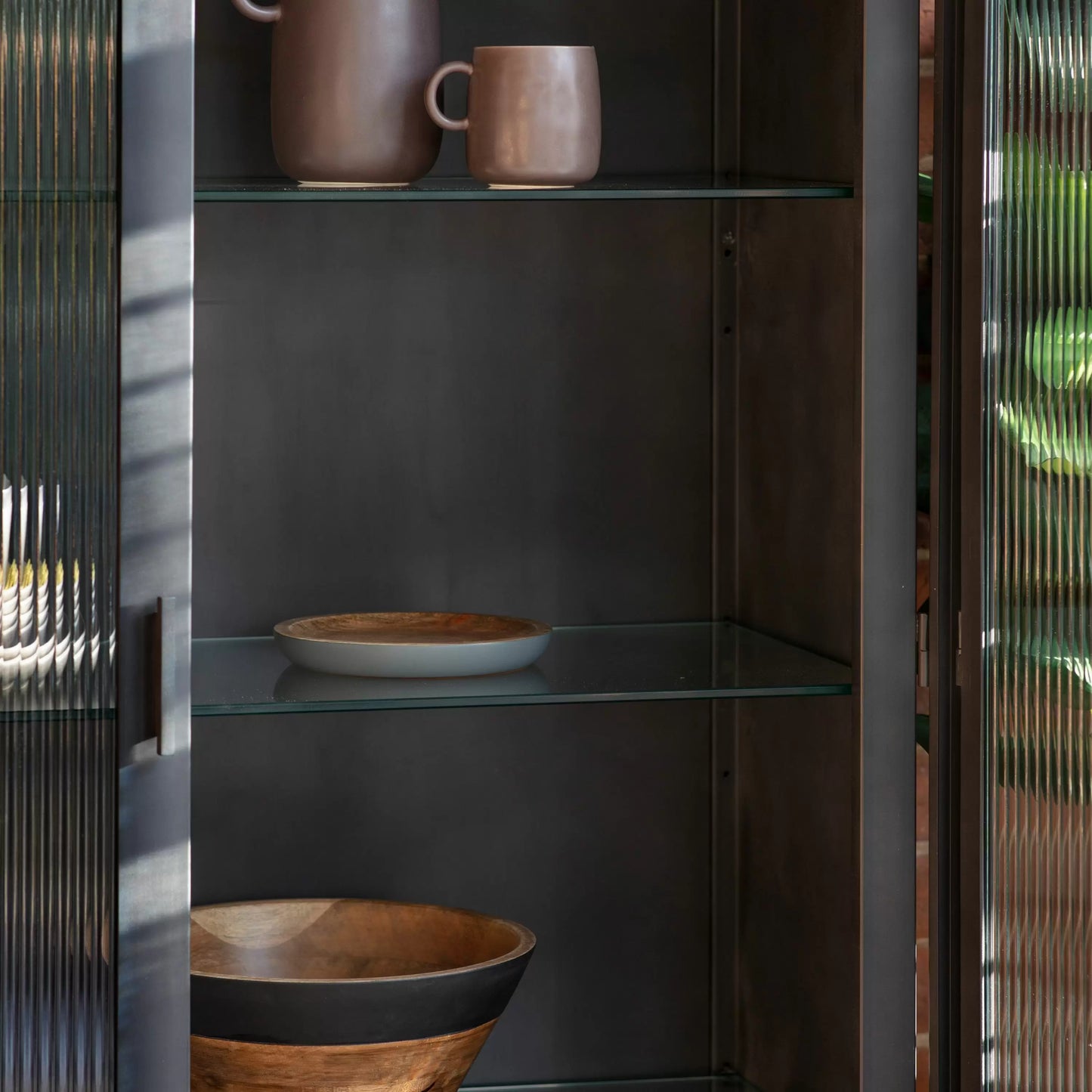 Rye Display Unit (Double door)