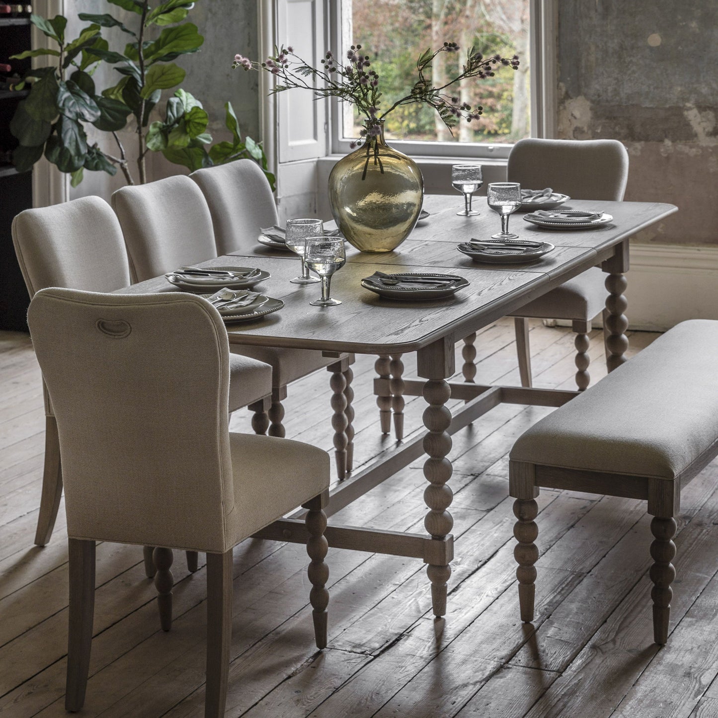 Artisan Extending Dining Table