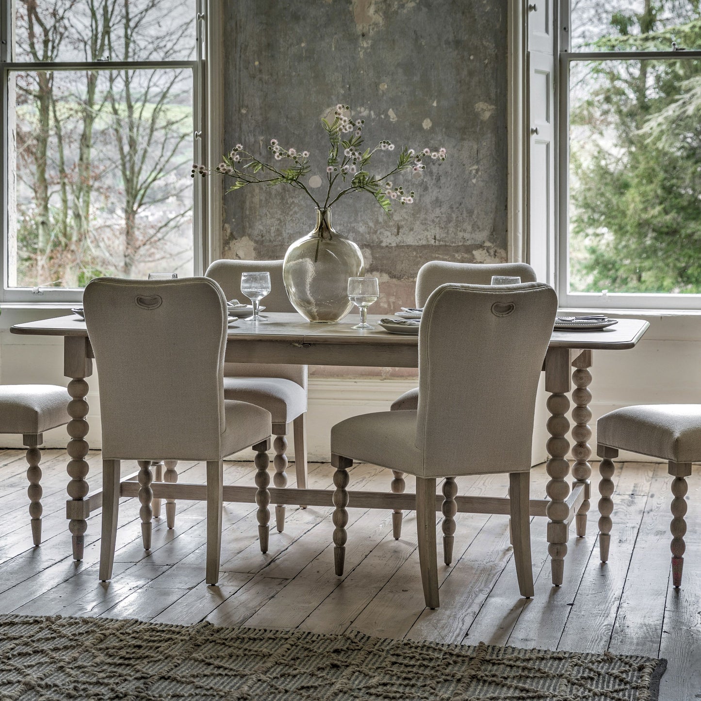 Artisan Extending Dining Table
