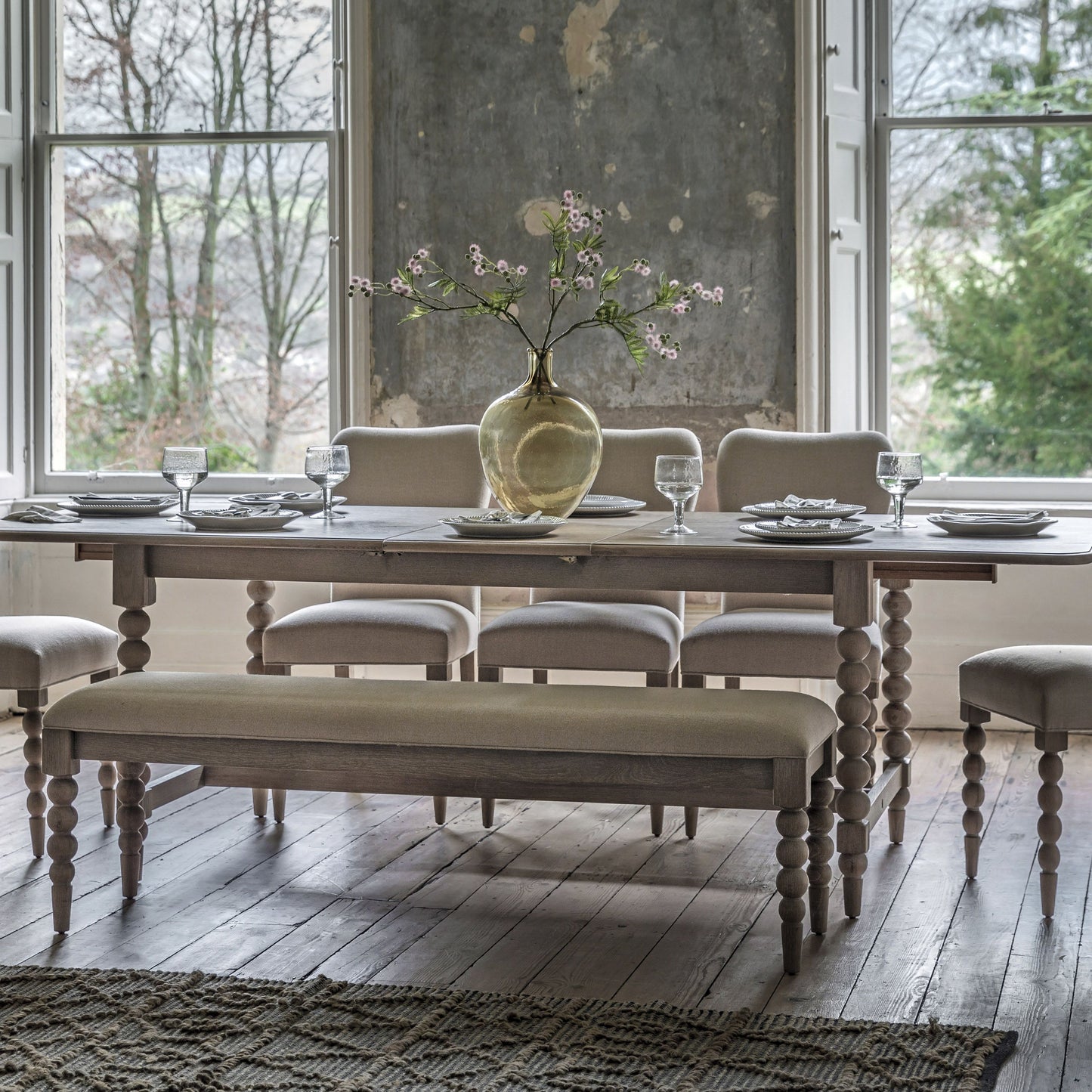 Artisan Extending Dining Table