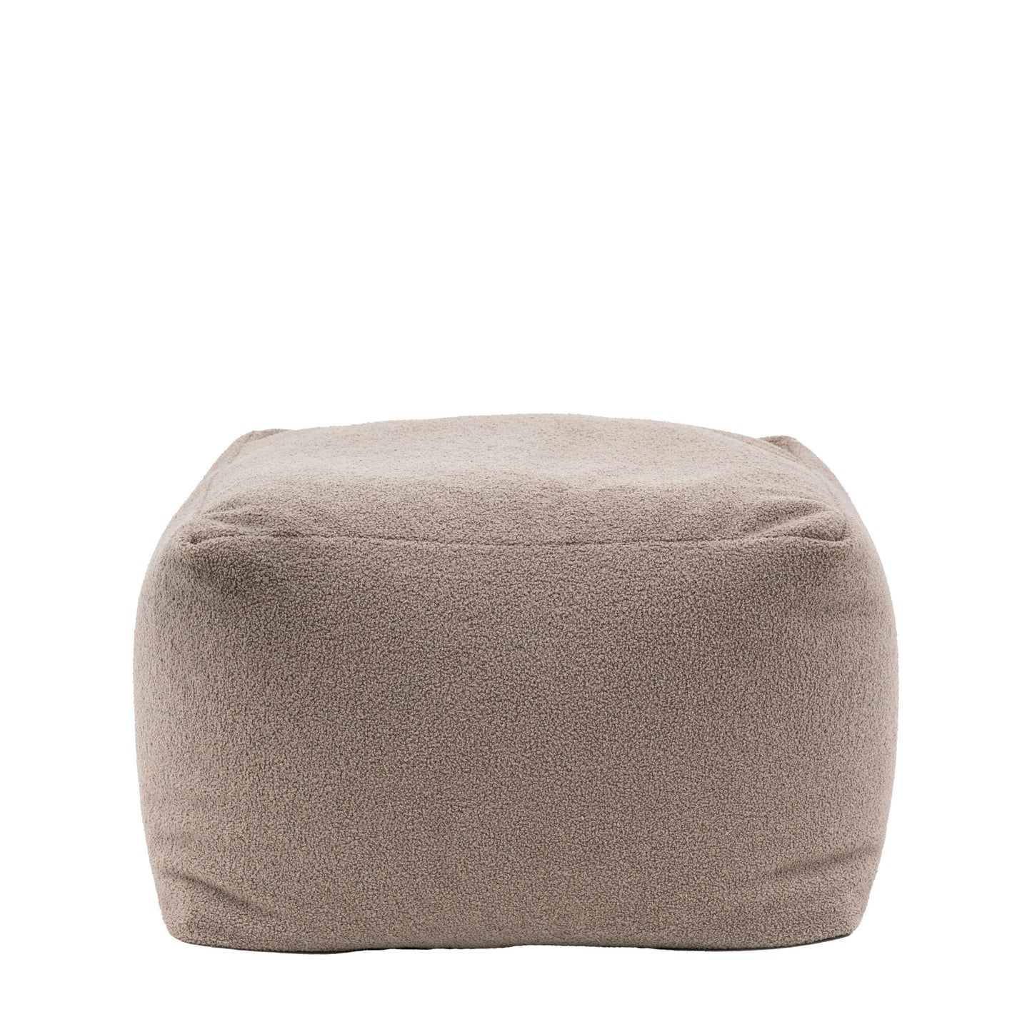 Boucle Pouffe - Square