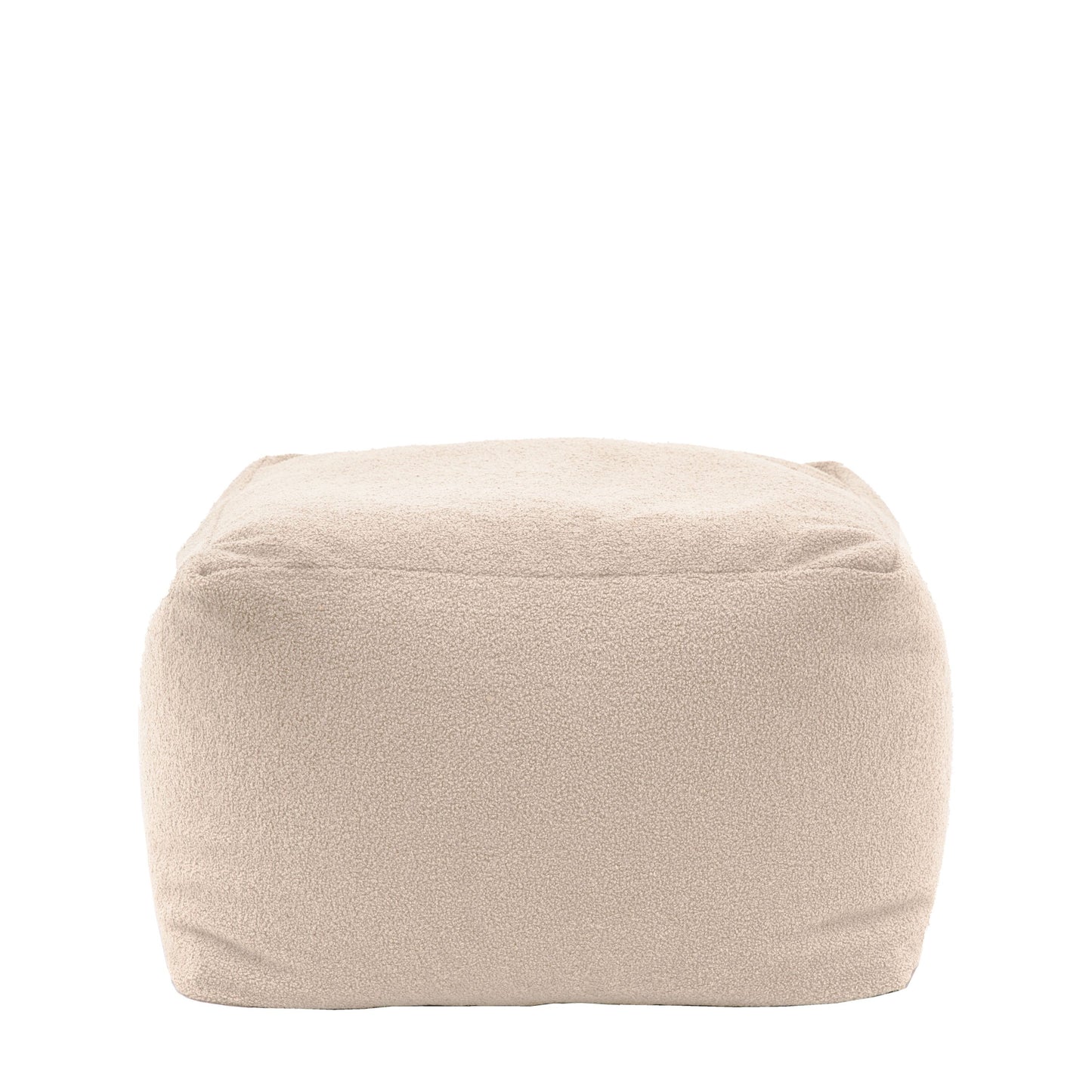 Boucle Pouffe - Square