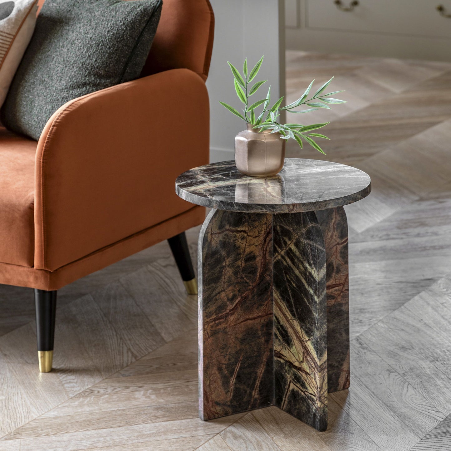 Ember Amalfi Side Table