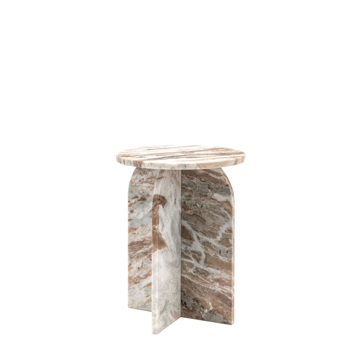 Natural Amalfi Side Table