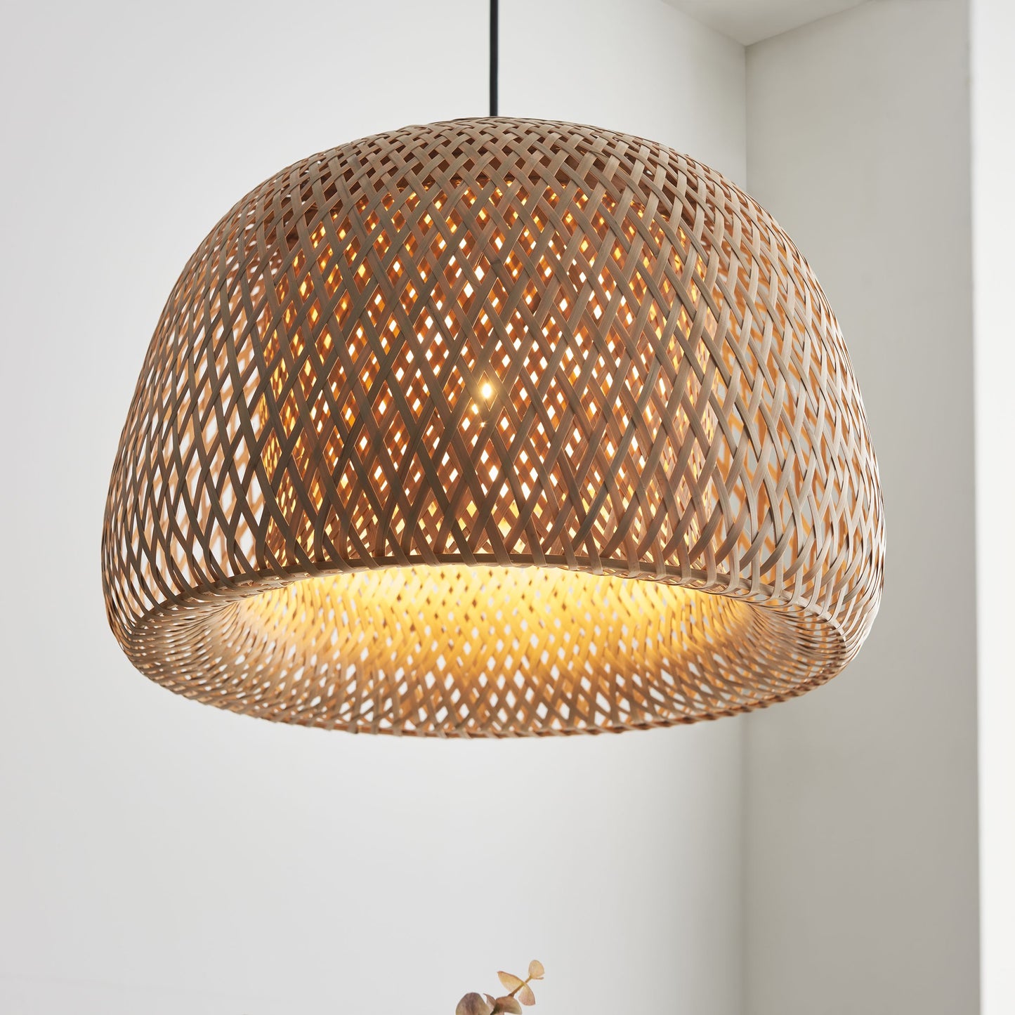 Bali Dome Pendant Light