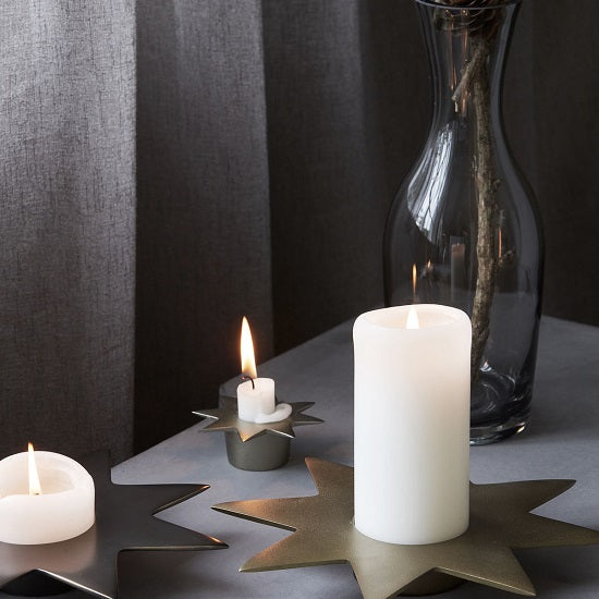 Star Candle Stand