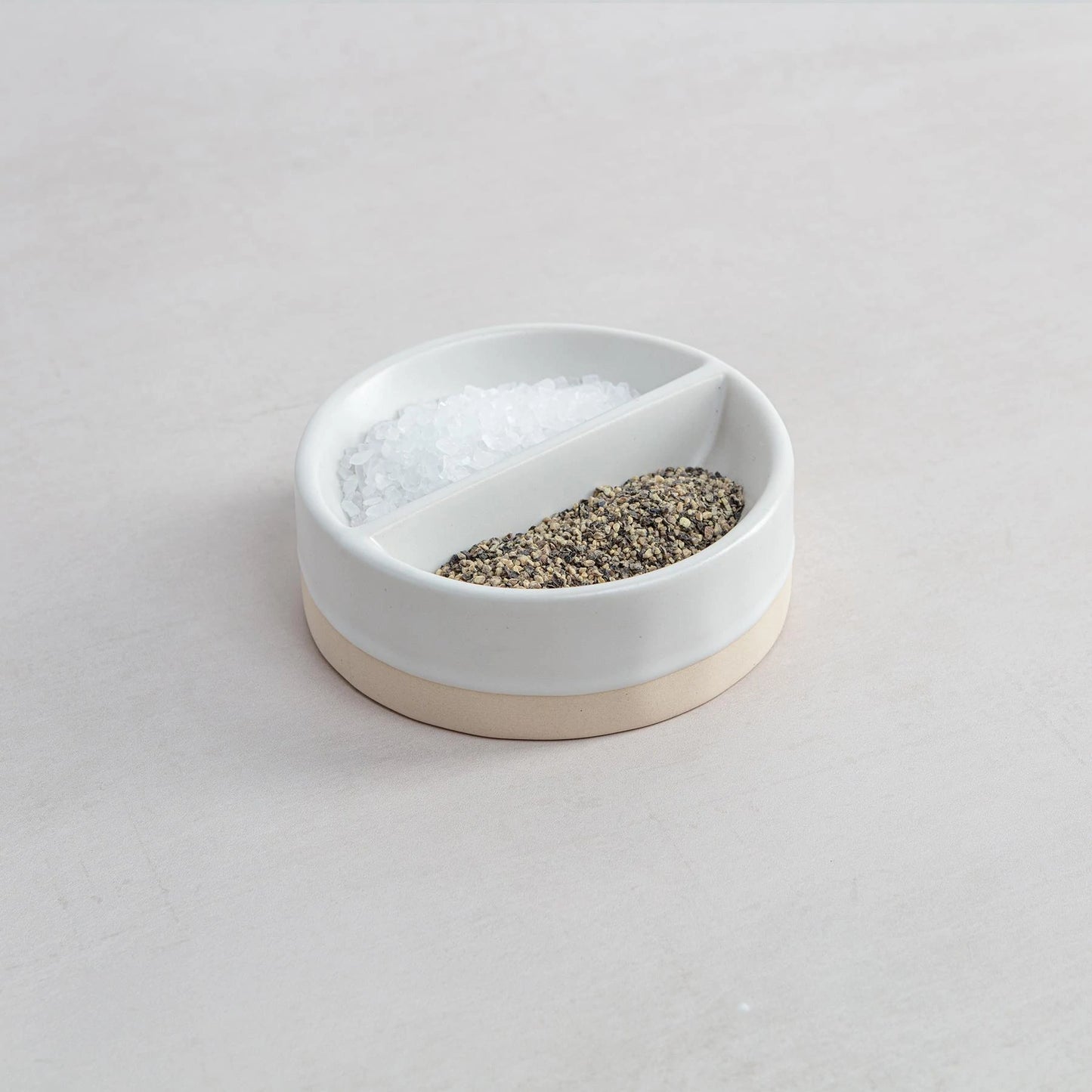 Organics Pinch Pot - White