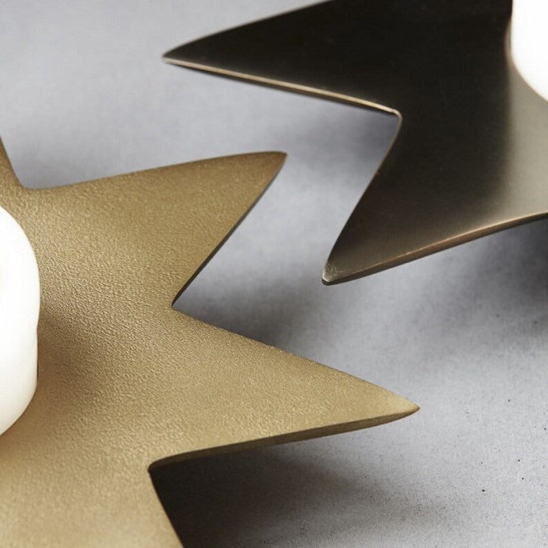 Star Candle Stand