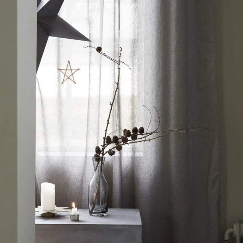 Star Candle Stand