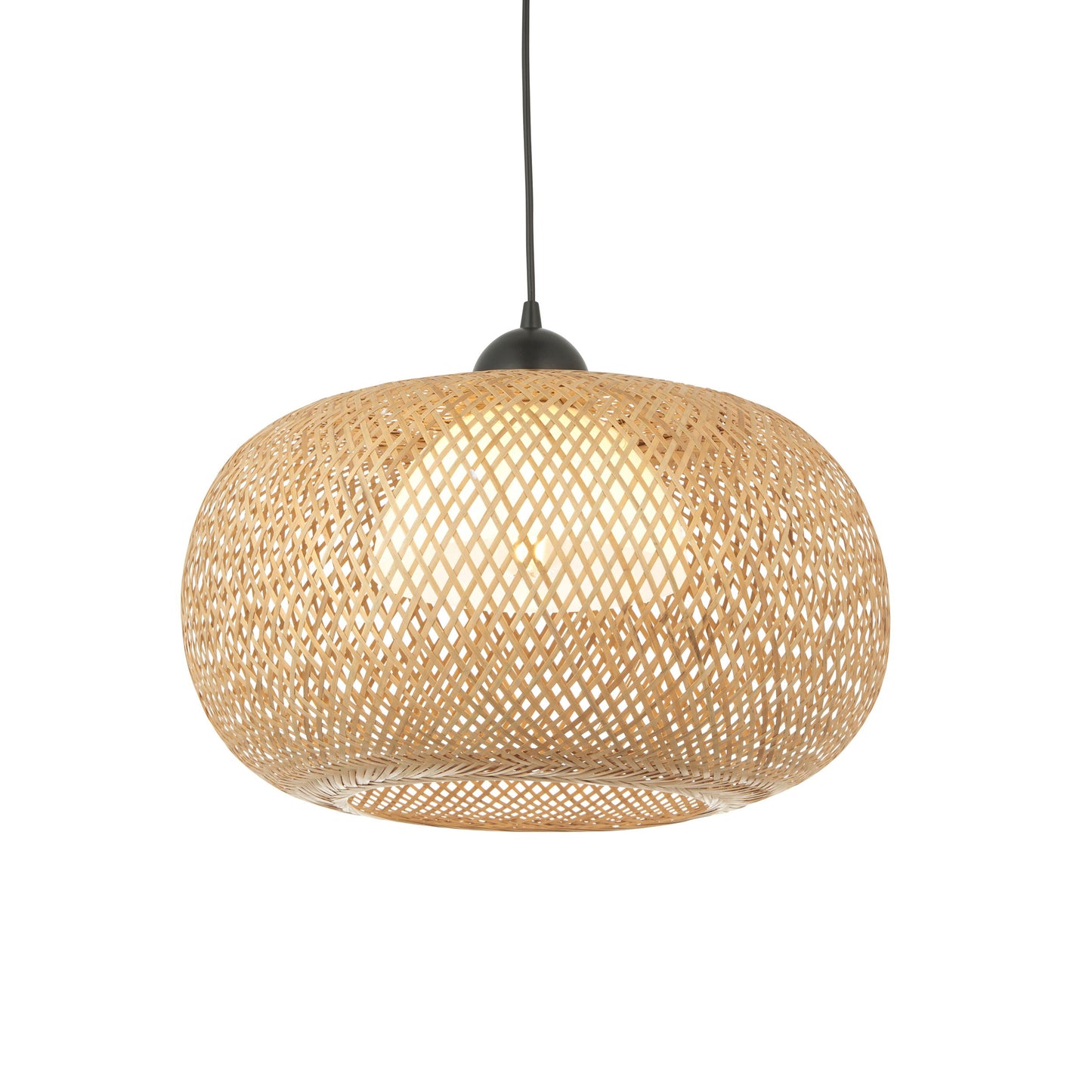 Bali Globe Pendant Light