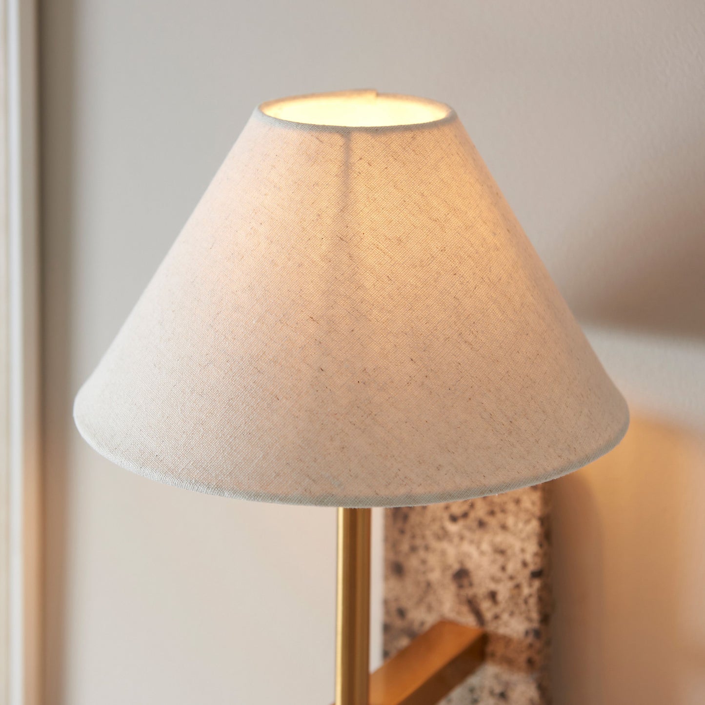 Faro Wall Light Dark Brown