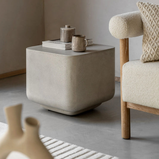 Rozzano Side Table