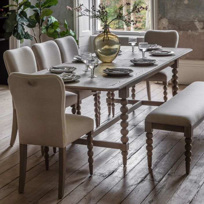 Artisan Rectangle Extending Dining Table