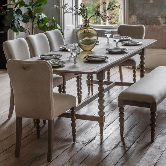 Artisan Rectangle Extending Dining Table