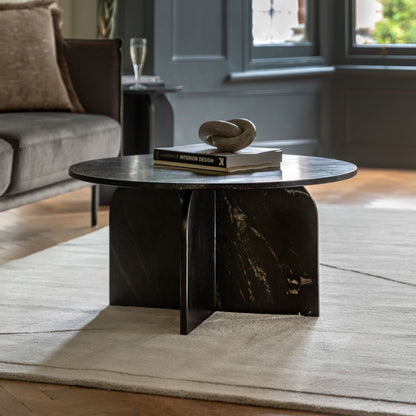 Amalfi Coffee Table Black