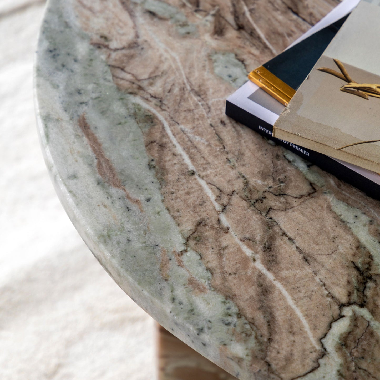 Amalfi Coffee Table Natural