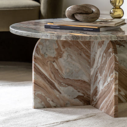 Amalfi Coffee Table Natural