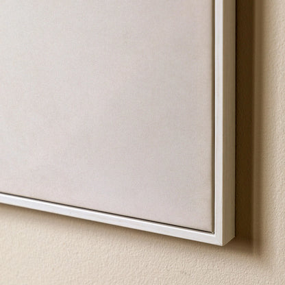 Entangled Framed Canvas