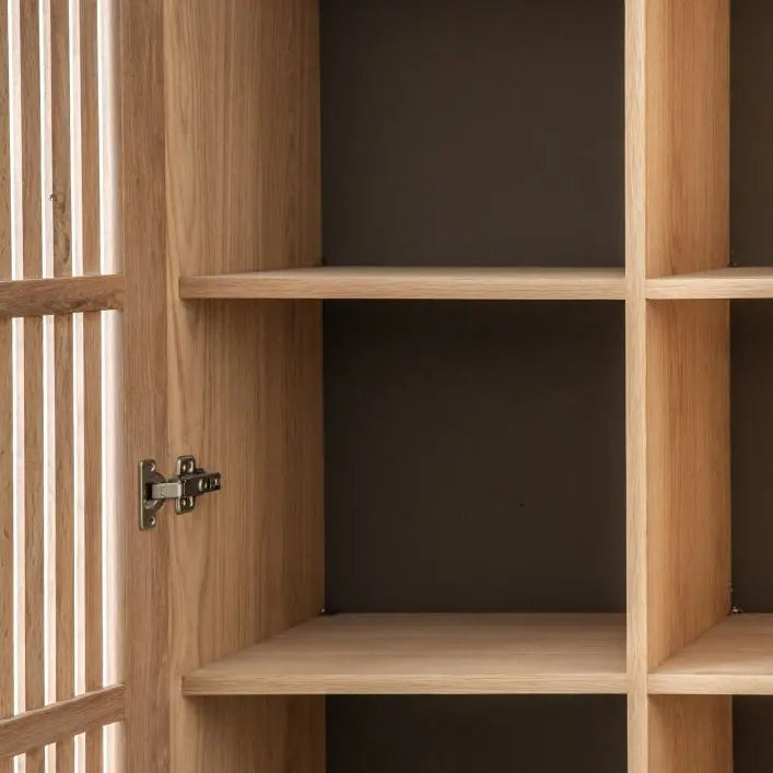 Okayama 2 Door Cocktail Cabinet