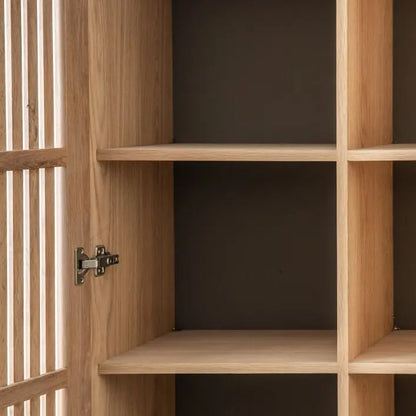 Okayama 2 Door Cocktail Cabinet
