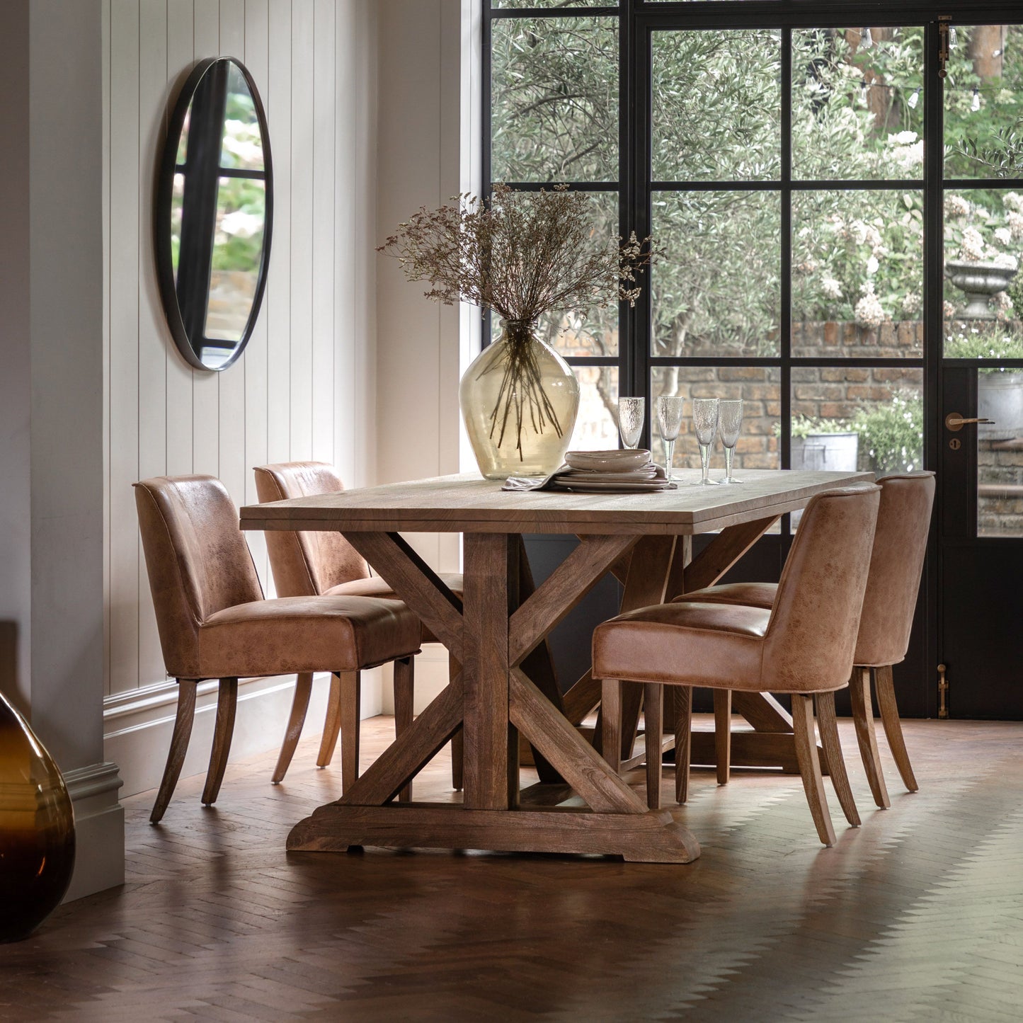 Ashbourne Dining Table - Small