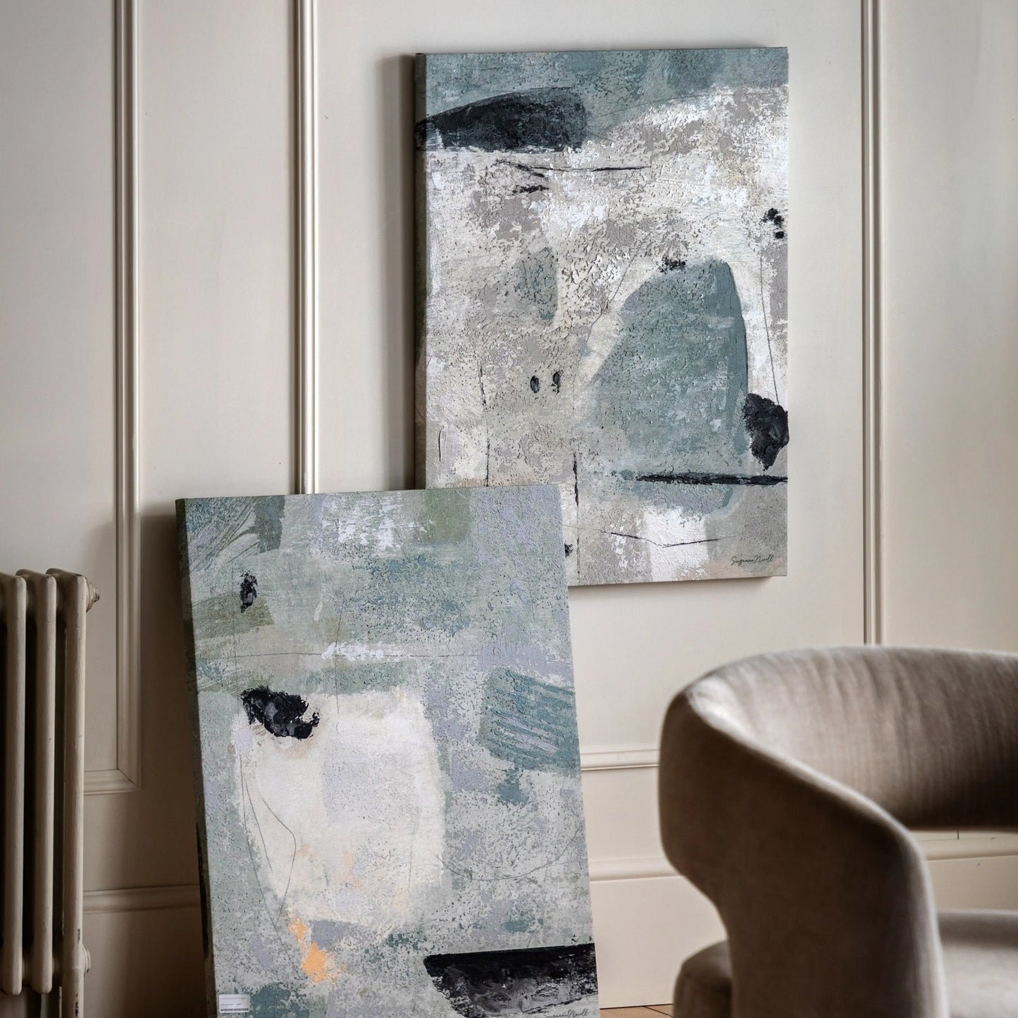 Insight Canvas Set of 2