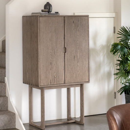 Craft Cocktail Cabinet