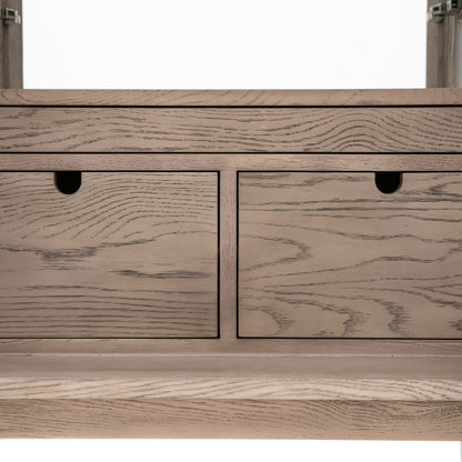 Craft Cocktail Cabinet