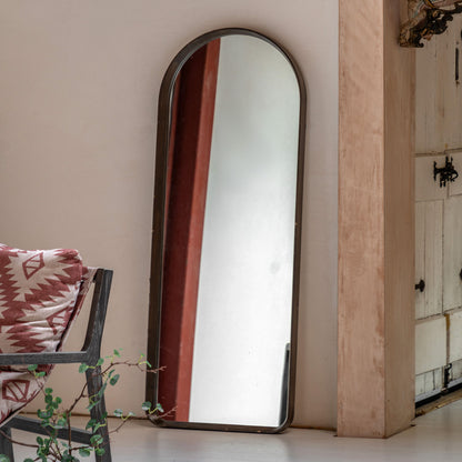 Helsinki Arch Leaner Mirror