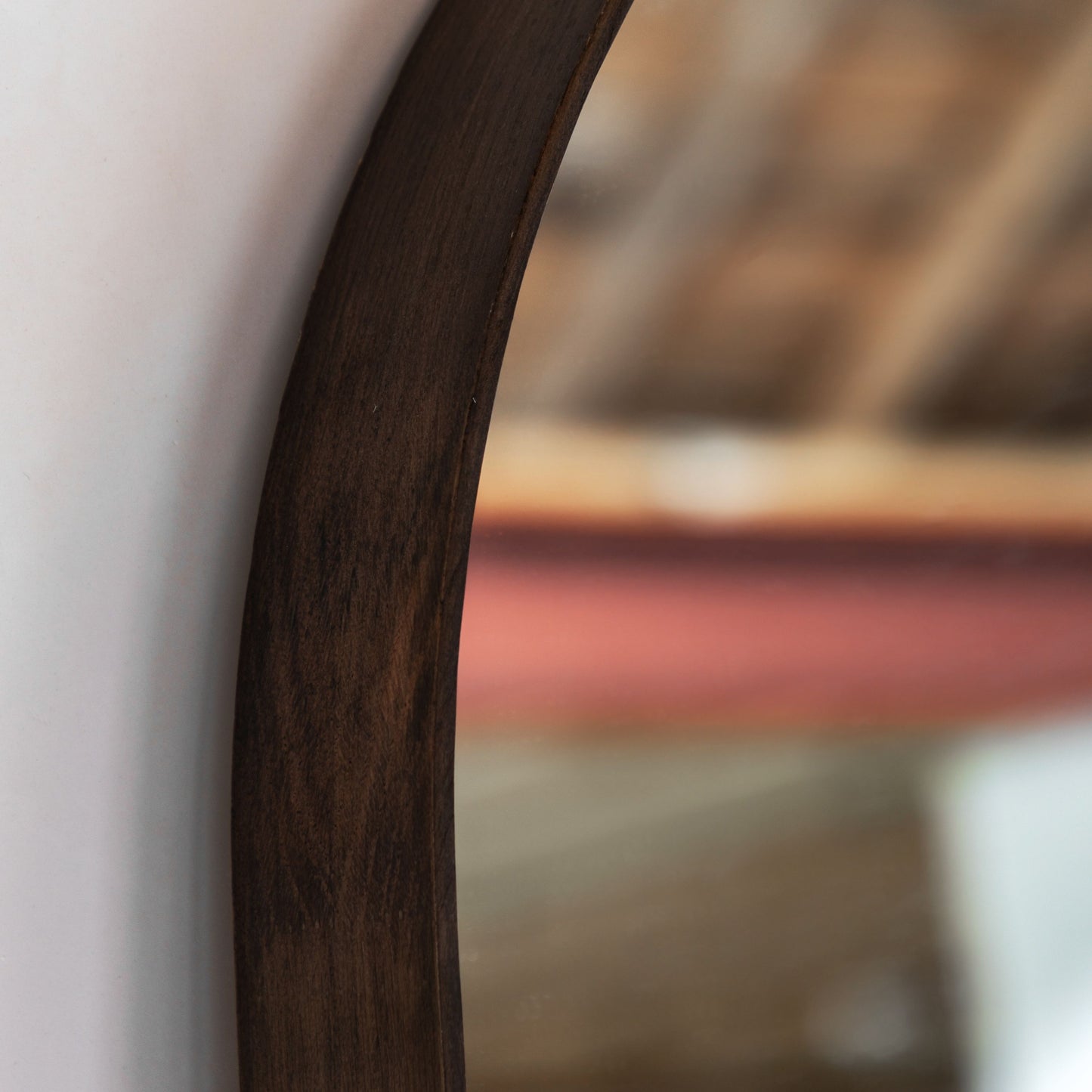 Helsinki Arch Leaner Mirror