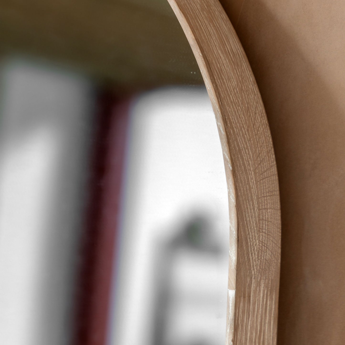 Helsinki Arch Leaner Mirror