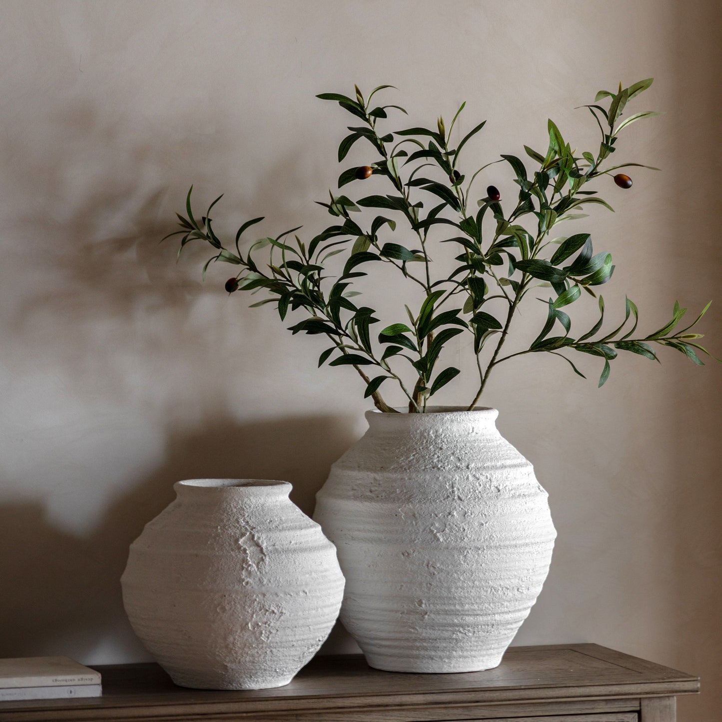 Natural Naxos Planter (PRE-ORDER)