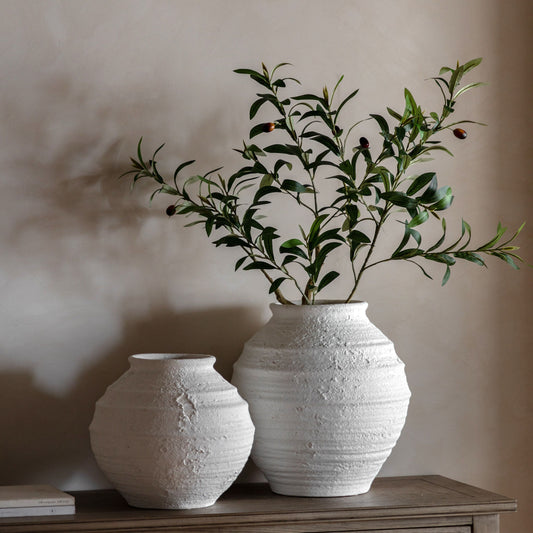 Natural Naxos Planter (PRE-ORDER)