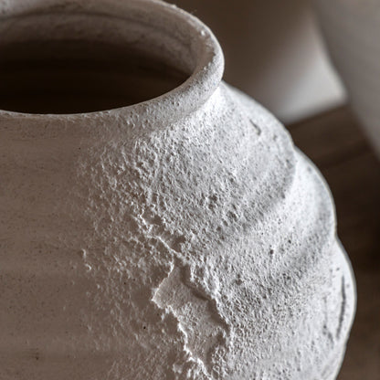 Natural Naxos Planter (PRE-ORDER)