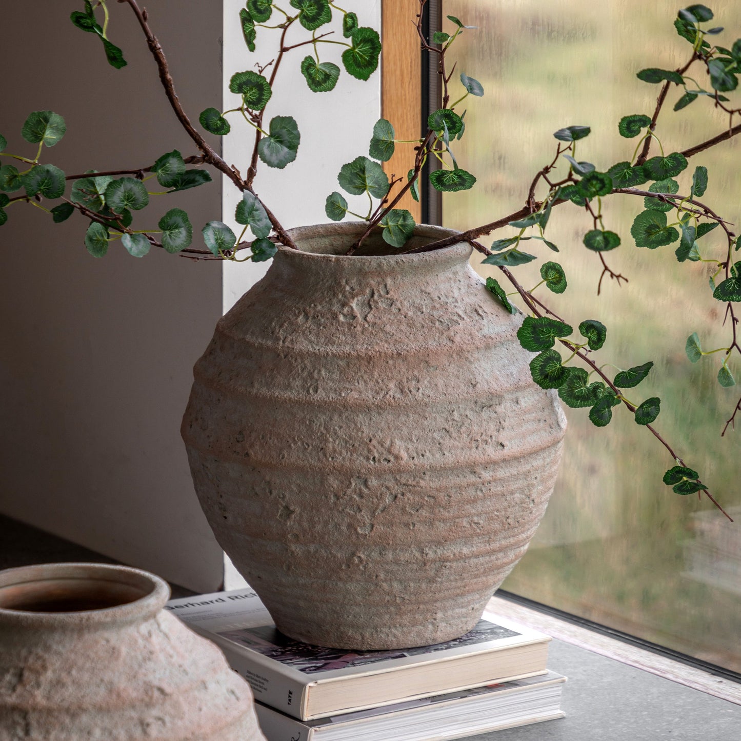 Terracotta Naxos Planter (PRE-ORDER)