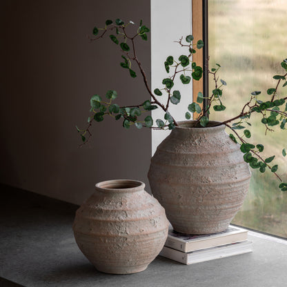 Terracotta Naxos Planter (PRE-ORDER)