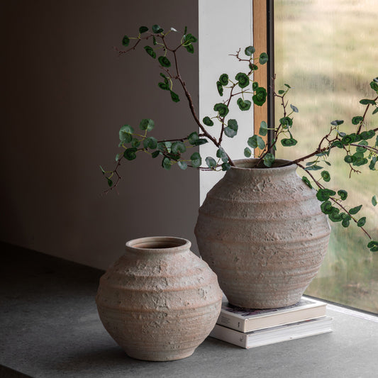 Terracotta Naxos Planter (PRE-ORDER)