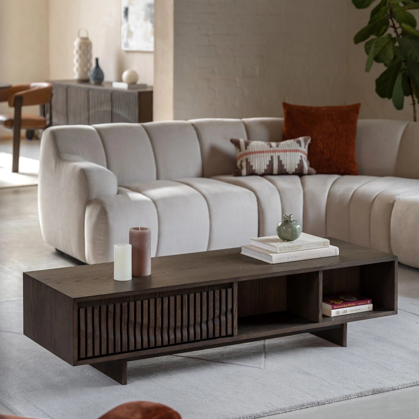 Onda Italian Coffee Table