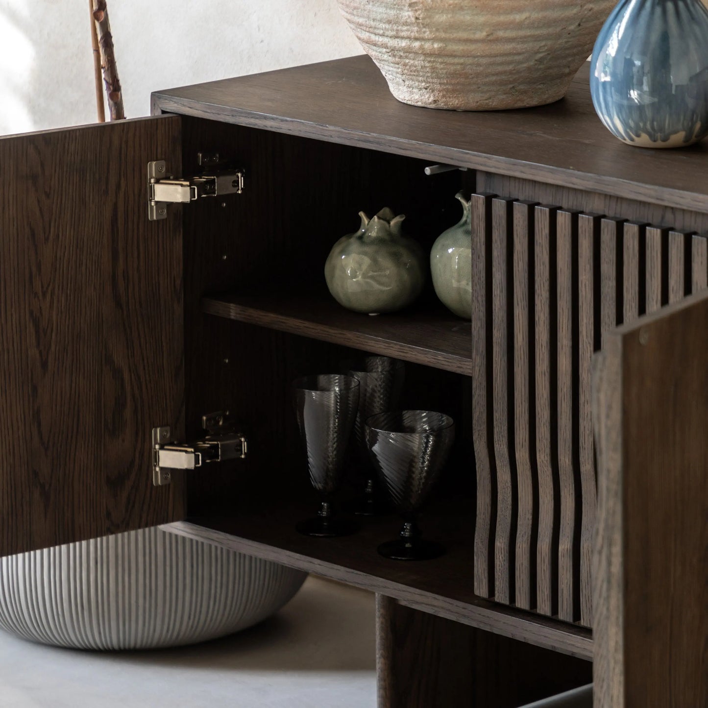 Onda Italian 4 Door Sideboard