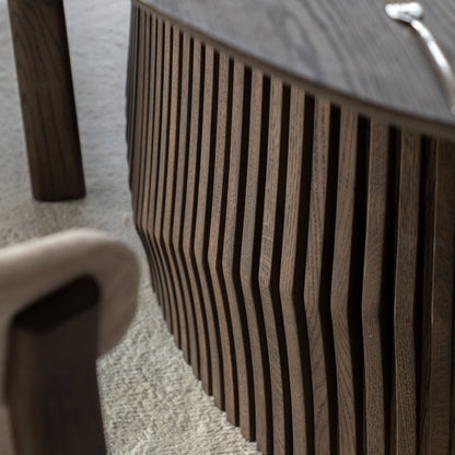 Onda Italian Extending Dining Table