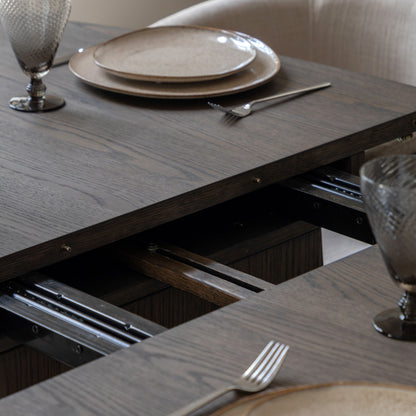 Onda Italian Extending Dining Table