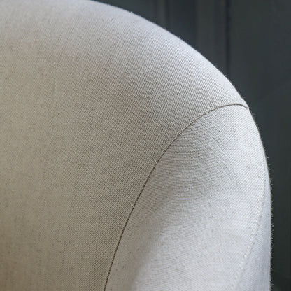 Tindon Armchair - Natural