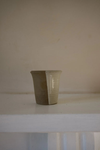 Stoneware Carafe Cup (Set of 4)
