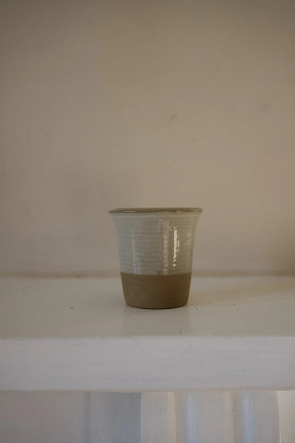 Stoneware Carafe Cup (Set of 4)